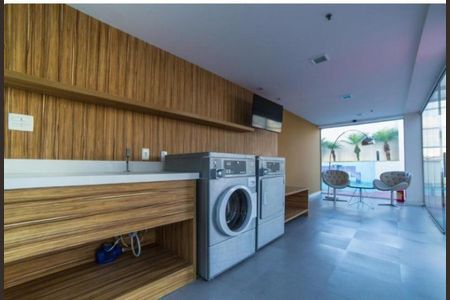 Apartamento à venda com 35m², 1 quarto e 1 vaga Apartamento à venda com 35m², 1 quarto e 1 vagaFoto 09