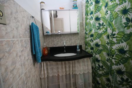 Casa à venda com 120m², 1 quarto e sem vagaBanheiro