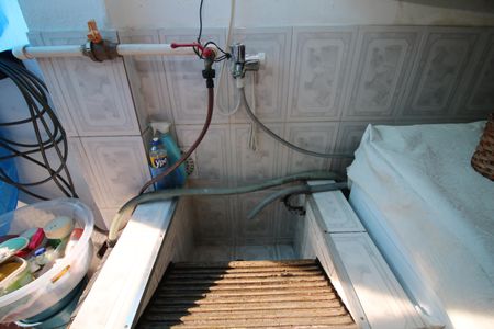 Casa à venda com 120m², 1 quarto e sem vagaÁrea de Serviço