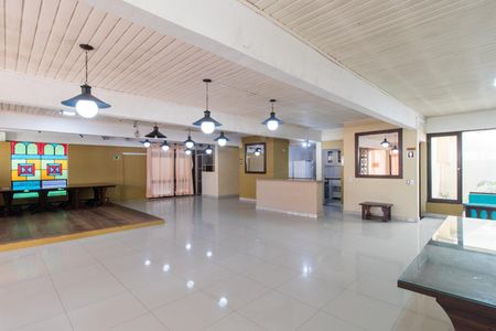 Apartamento à venda com 75m², 2 quartos e 1 vagaÁrea comum - Salão de festas