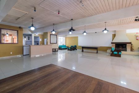 Apartamento à venda com 75m², 2 quartos e 1 vagaÁrea comum - Salão de festas