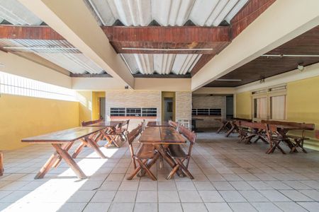 Apartamento à venda com 75m², 2 quartos e 1 vagaÁrea comum - Churrasqueira