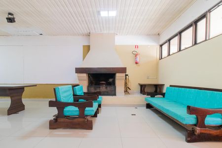 Apartamento à venda com 75m², 2 quartos e 1 vagaÁrea comum - Salão de festas