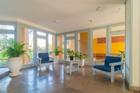 Apartamento à venda com 75m², 2 quartos e 1 vagaHall social