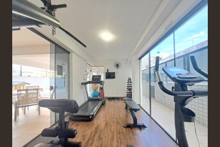 Apartamento à venda com 204m², 3 quartos e 4 vagas Apartamento à venda com 204m², 3 quartos e 4 vagasÁrea comum