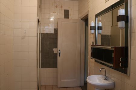 Apartamento à venda com 125m², 2 quartos e sem vagaBanheiro
