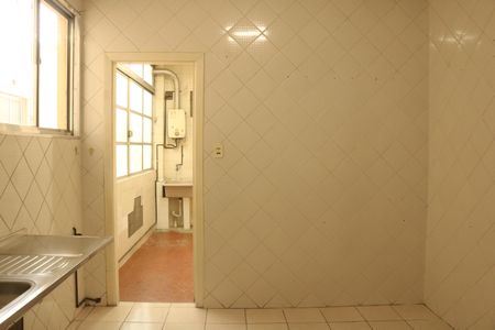 Apartamento à venda com 125m², 2 quartos e sem vagaCozinha