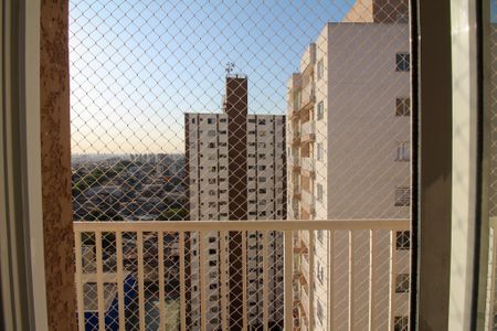 Sacada de apartamento à venda com 2 quartos, 40m² em Vila Virginia, São Paulo