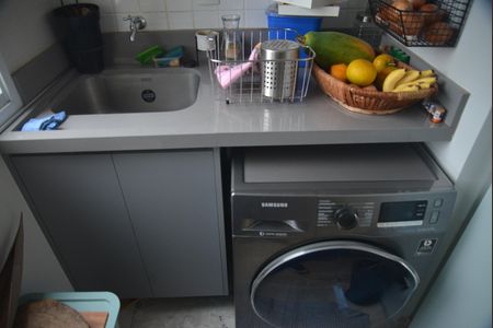 Apartamento à venda com 70m², 2 quartos e 2 vagasÁrea de Serviço