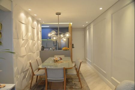 Apartamento à venda com 70m², 2 quartos e 2 vagasSala