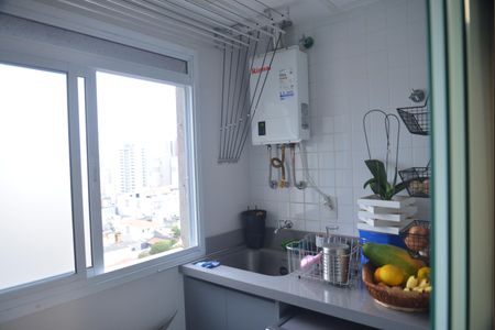 Apartamento à venda com 70m², 2 quartos e 2 vagasÁrea de Serviço
