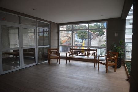 Apartamento à venda com 70m², 2 quartos e 2 vagasÁrea comum - Salão de festas