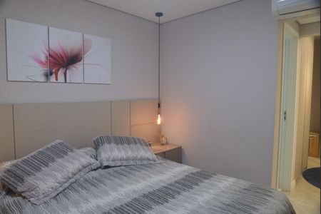 Apartamento à venda com 70m², 2 quartos e 2 vagasQuarto Suíte