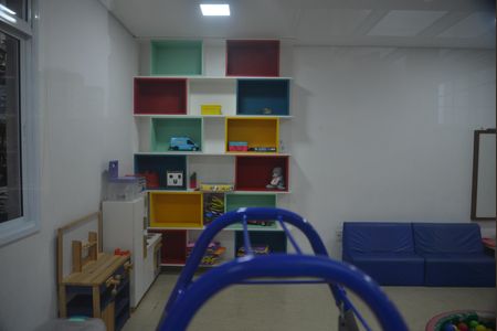 Apartamento à venda com 70m², 2 quartos e 2 vagasBrinquedoteca