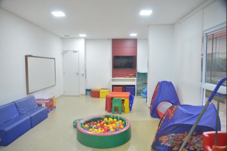 Apartamento à venda com 70m², 2 quartos e 2 vagasBrinquedoteca