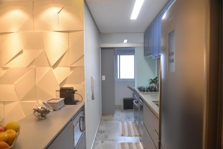 Apartamento à venda com 70m², 2 quartos e 2 vagasCozinha