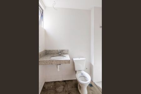 Apartamento à venda com 62m², 2 quartos e 2 vagasBanheiro da Suíte