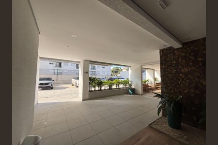 Apartamento para alugar com 46m², 2 quartos e 1 vaga Apartamento para alugar com 46m², 2 quartos e 1 vagaÁrea comum