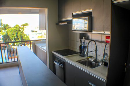 Apartamento para alugar com 46m², 2 quartos e 1 vaga Apartamento para alugar com 46m², 2 quartos e 1 vagaCozinha