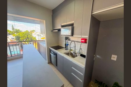 Apartamento para alugar com 46m², 2 quartos e 1 vaga Apartamento para alugar com 46m², 2 quartos e 1 vagaCozinha