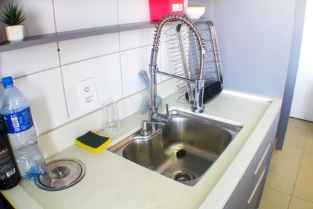 Apartamento para alugar com 46m², 2 quartos e 1 vaga Apartamento para alugar com 46m², 2 quartos e 1 vagaCozinha