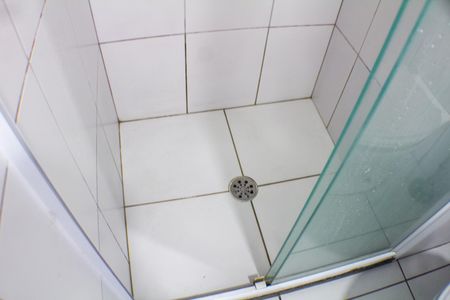 Apartamento para alugar com 46m², 2 quartos e 1 vaga Apartamento para alugar com 46m², 2 quartos e 1 vagaBanheiro
