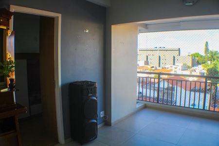 Apartamento para alugar com 46m², 2 quartos e 1 vaga Apartamento para alugar com 46m², 2 quartos e 1 vagaSala
