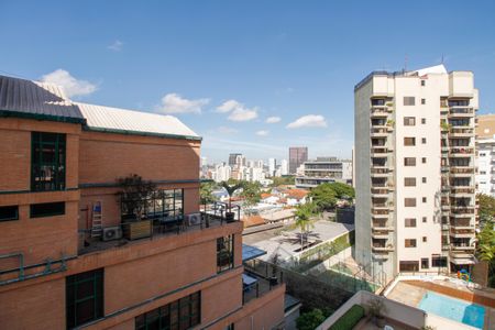 Apartamento à venda com 71m², 2 quartos e 1 vaga Apartamento à venda com 71m², 2 quartos e 1 vagaVista da Sala