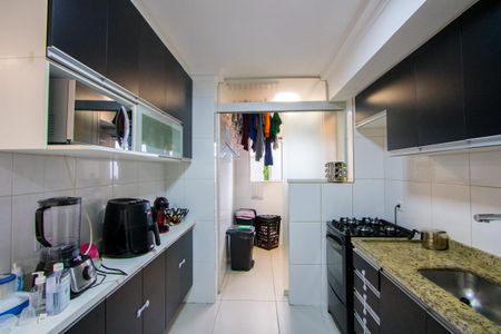 Apartamento à venda com 89m², 3 quartos e 2 vagas Apartamento à venda com 89m², 3 quartos e 2 vagasCozinha