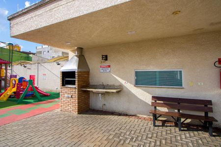 Apartamento à venda com 89m², 3 quartos e 2 vagas Apartamento à venda com 89m², 3 quartos e 2 vagasÁrea comum - Churrasqueira