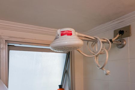 Apartamento à venda com 78m², 3 quartos e 1 vaga Apartamento à venda com 78m², 3 quartos e 1 vagaBanheiro