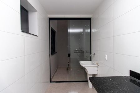 Apartamento à venda com 43m², 2 quartos e sem vagaCozinha e Área de Serviço