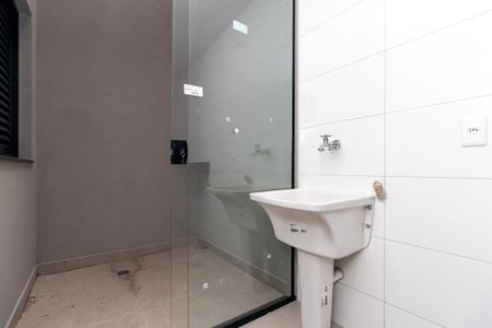 Apartamento à venda com 43m², 2 quartos e sem vagaCozinha e Área de Serviço