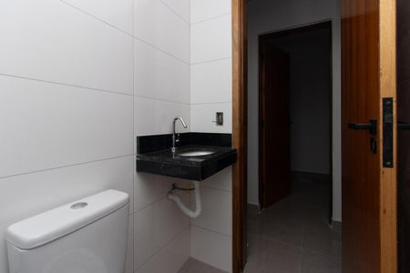 Apartamento à venda com 43m², 2 quartos e sem vagaBanheiro