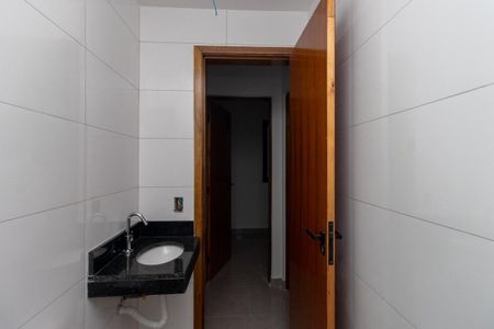 Apartamento à venda com 43m², 2 quartos e sem vagaBanheiro