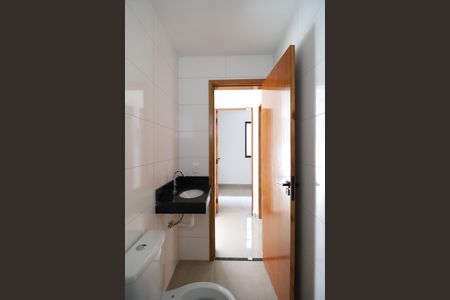 Apartamento à venda com 43m², 2 quartos e sem vaga Apartamento à venda com 43m², 2 quartos e sem vagaBanheiro