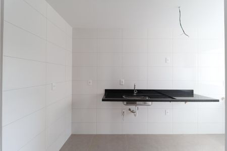 Apartamento à venda com 43m², 2 quartos e sem vaga Apartamento à venda com 43m², 2 quartos e sem vagaCozinha / Área de serviço