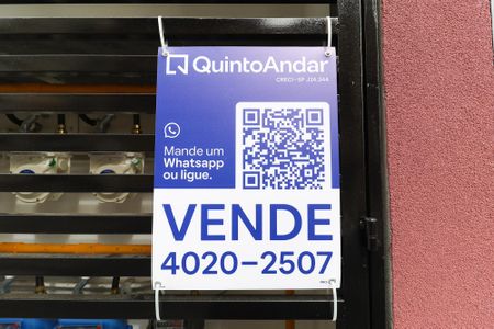 Apartamento à venda com 43m², 2 quartos e sem vaga Apartamento à venda com 43m², 2 quartos e sem vagaPlaca