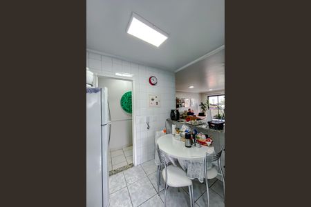 Apartamento à venda com 84m², 3 quartos e 2 vagasCozinha