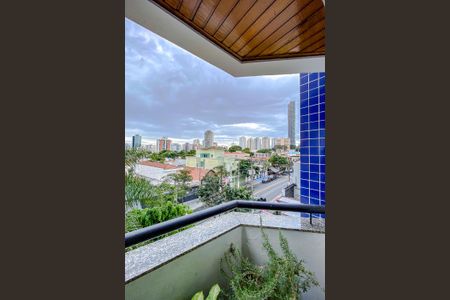 Apartamento à venda com 84m², 3 quartos e 2 vagasVaranda da Sala