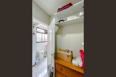 Apartamento à venda com 84m², 3 quartos e 2 vagasQuarto de Serviço