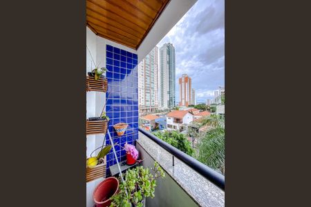 Apartamento à venda com 84m², 3 quartos e 2 vagasVaranda da Sala