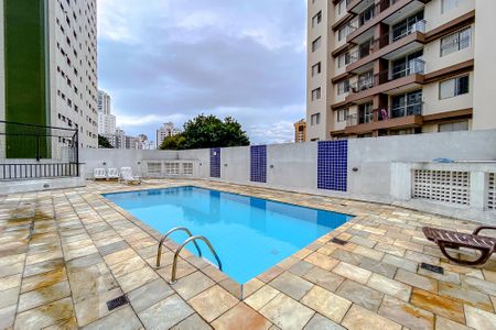 Apartamento à venda com 84m², 3 quartos e 2 vagasÁrea comum - Piscina