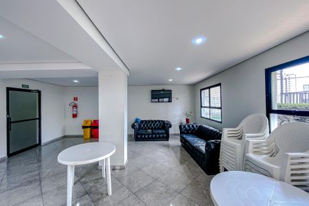 Apartamento à venda com 84m², 3 quartos e 2 vagasÁrea comum - Salão de festas