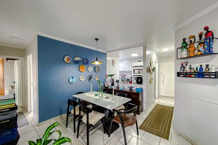 Apartamento à venda com 84m², 3 quartos e 2 vagasSala