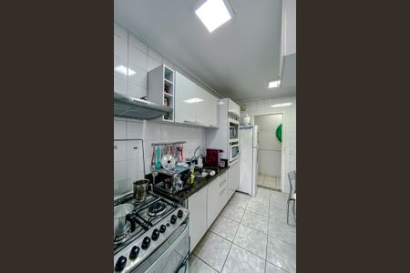 Apartamento à venda com 84m², 3 quartos e 2 vagasCozinha