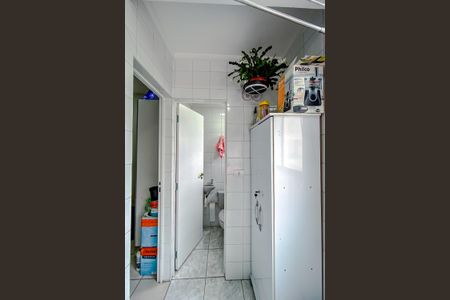 Apartamento à venda com 84m², 3 quartos e 2 vagasÁrea de Serviço