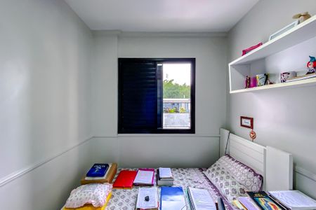 Apartamento à venda com 84m², 3 quartos e 2 vagasQuarto 2