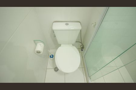 Apartamento à venda com 41m², 2 quartos e 1 vaga Apartamento à venda com 41m², 2 quartos e 1 vagaBanheiro