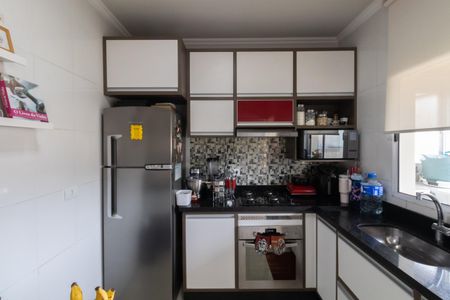 Casa de condomínio à venda com 74m², 2 quartos e 2 vagas Casa de condomínio à venda com 74m², 2 quartos e 2 vagasCozinha